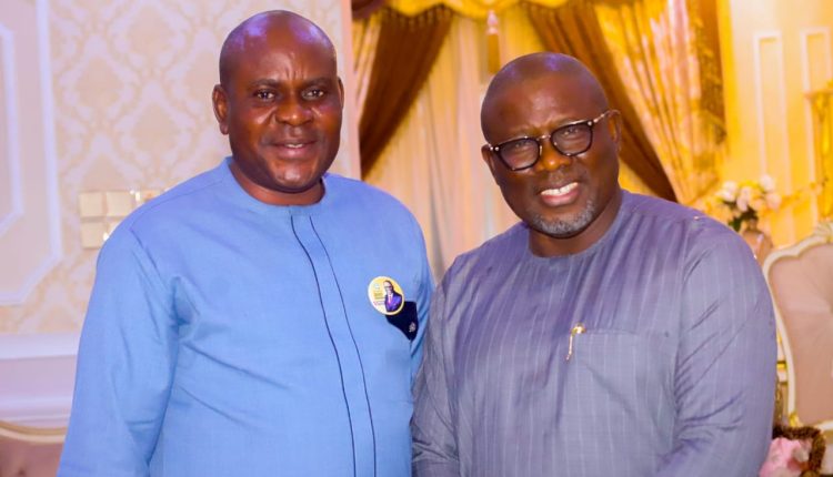 Tribunal Victories: Obiodeh rejoices with Oborevwori