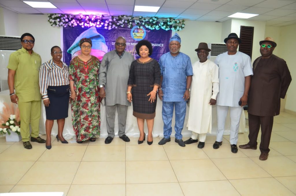 Encomium As Semiteje Bows Out of Delta Civil Service