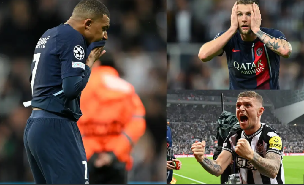 PSG:What was Luis Enrique thinking?!