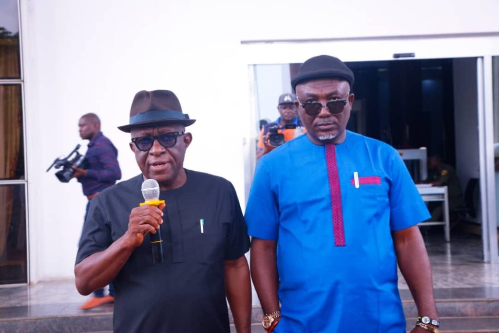 Delta EXCO Approves N714.4 Billion Proposed Budget For 2024