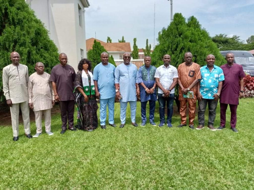 Delta CPS, Ahon, Urges Support For Oborevwori’s Govt