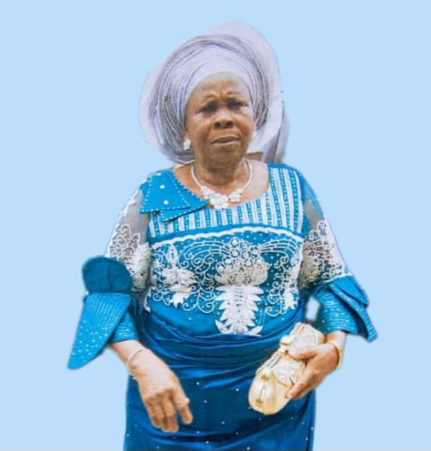 Tobore Oborevwori, Bids Beloved Mother Mama Tager, Farewell