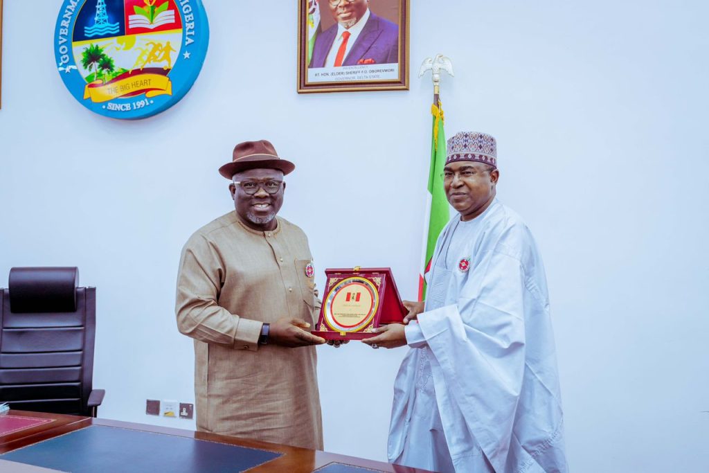 Oborevwori Raises Alarm On Hard Drug Abuse