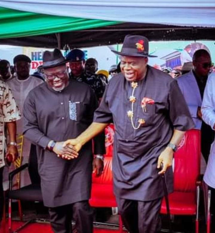 Bayelsa 2023: Oborevwori Hails Diri’s Re-election