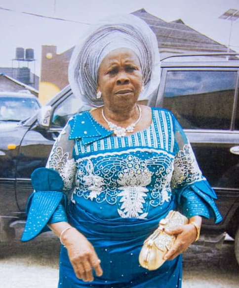 Mama Tager: Farewell To A Great Mother 
