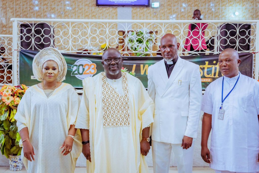 AGNES TAGER: Oborevwori expresses appreciation at mother-in-law’s funeral