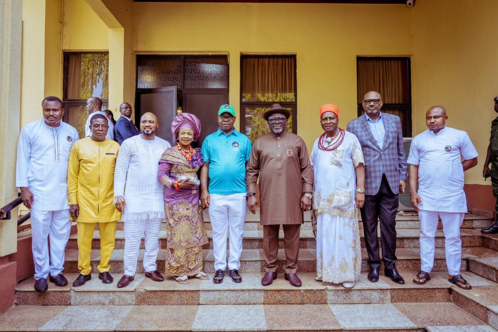 Oborevwori tasks board members on advancement of Delta
