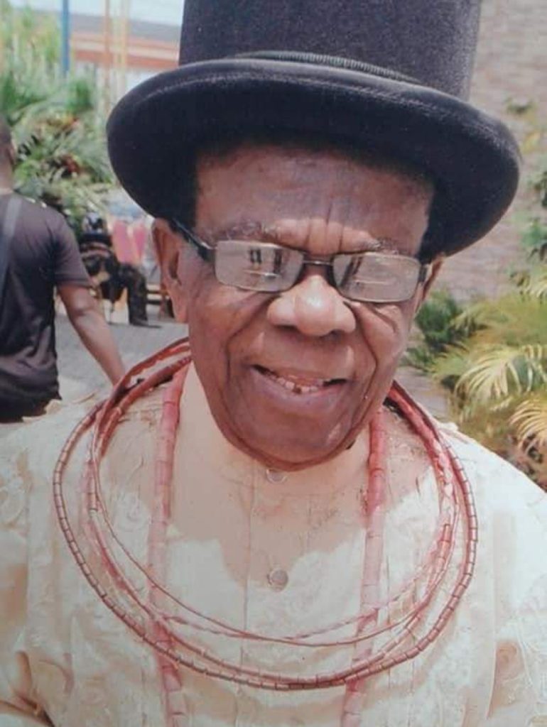 Oborevwori Congratulates Sefia At 97