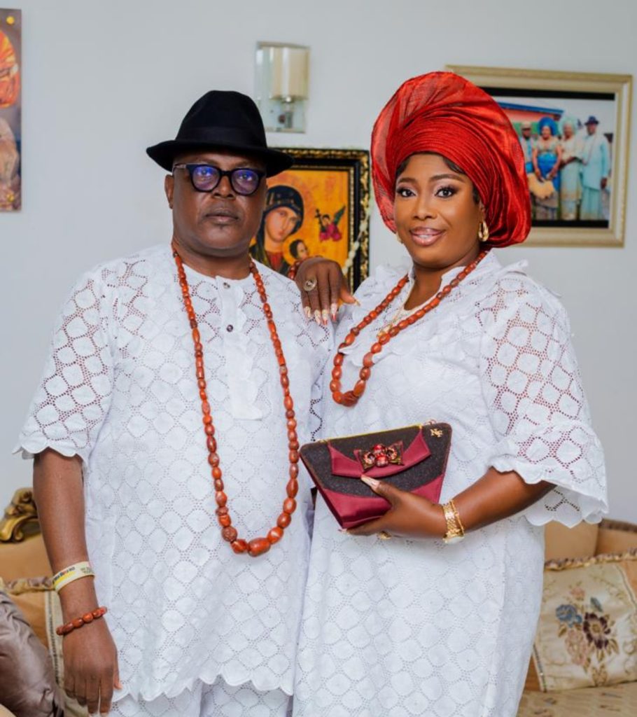 Okpe Council Boss, Esiovwa, Bags Chieftaincy Title