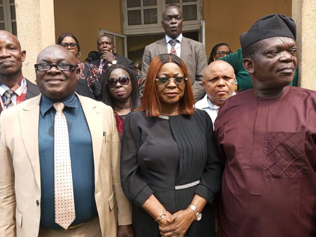 CAPACITY BUILDING: Delta organises workshop for school administrators, educators