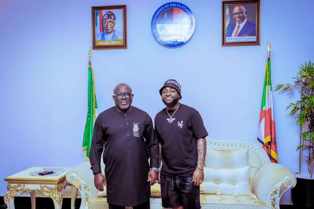 Delta Peaceful For Investments, Says Gov. Oborevwori