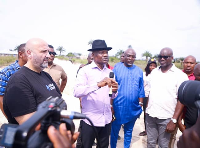 Ensure We Get Value For Money, Oborevwori Charges Works Ministry