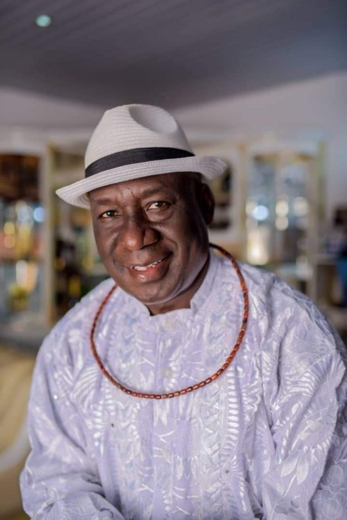 Oborevwori Salutes Sen. Aguariavwodo At 66