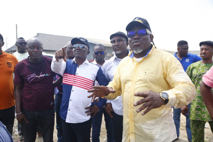 Oborevwori addressing road traffic challenges in Delta – Izeze