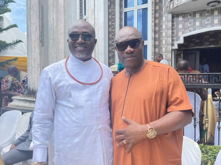 Ahon Hails Nwaeke’s Appointment As CPS To Delta Speaker
