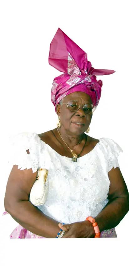 Oborevwori Celebrates Mama Paulina Ewherido At 90