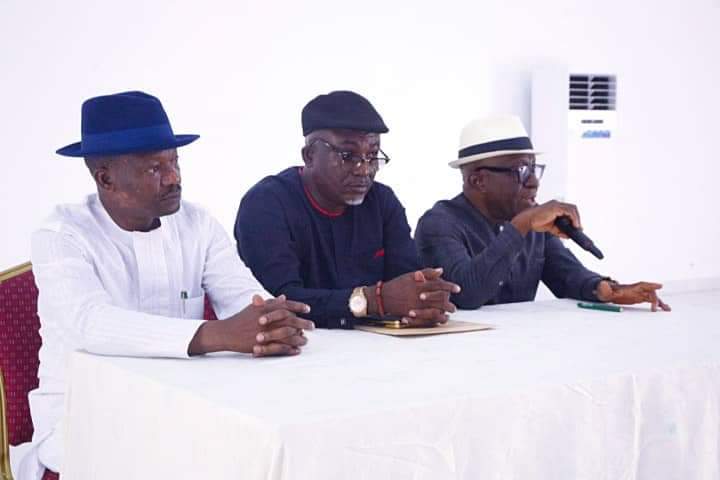 Delta Approves N3.887bn Disbursement For D-CARES Programme  Delta State Executive