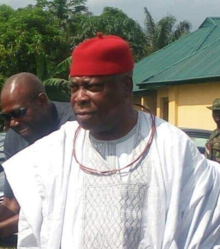 Gov Oborevwori Salutes Gen. Ogomudia At 74