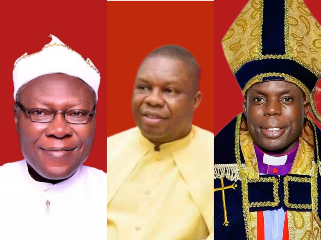 CHRISTIAN WELFARE BOARD: Appointment of Okorote, Ekabo, Iboyi, Others Well Deserved
