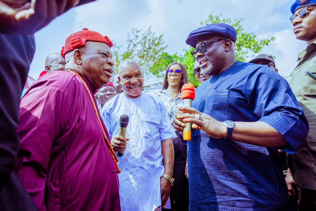 Oborevwori moves to boost food production in Delta