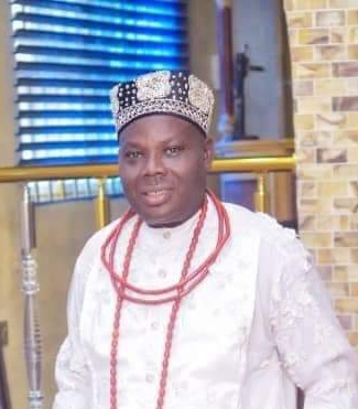 Oborevwori Greets Chief Victor Egukawhore At 58