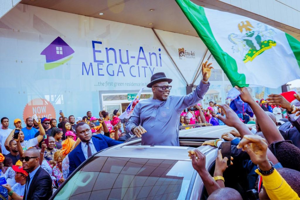 God Ordained Me To Be Governor – Oborevwori