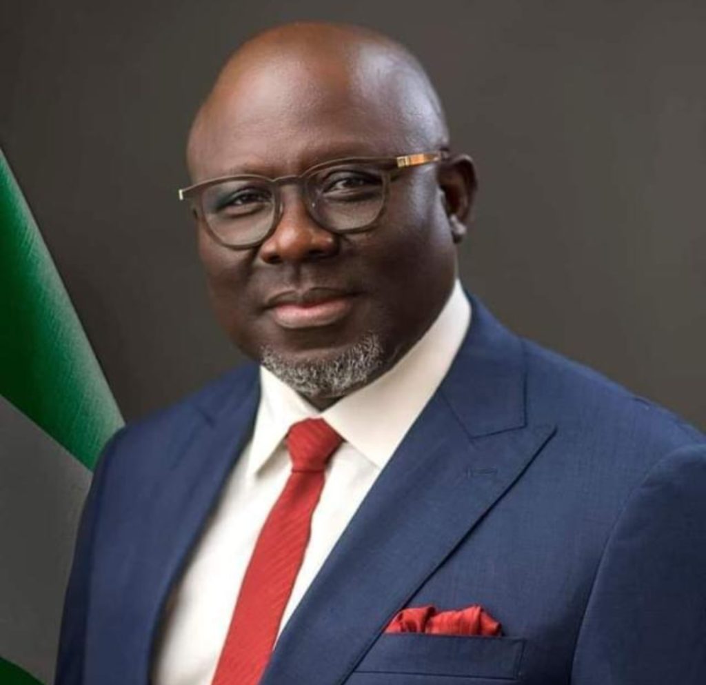 Like King David, Like Governor Oborevwori