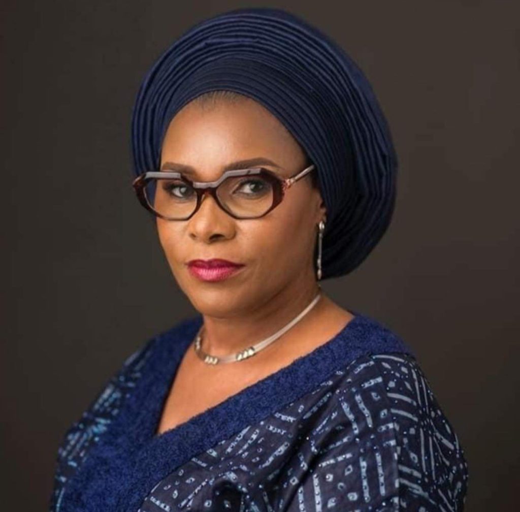 Oborevwori Celebrates Wife, Tobore At 54