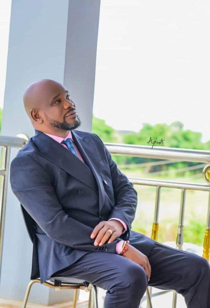 Delta DOP, Onoriode Added One Blissful Year Today