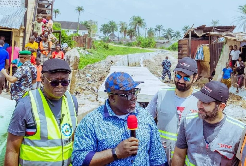 Rising Prices: Oborevwori cautions contractors to speed up work