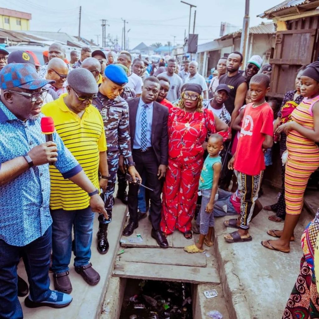 Rising Prices: Oborevwori cautions contractors to speed up work