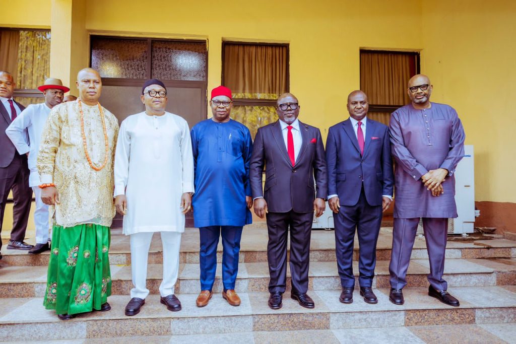 Delta Ranks First In Criminal Justice Reforms – Oborevwori