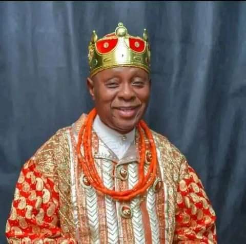 Oborevwori Felicitates Tuomo Monarch On 5th Coronation Anniversary