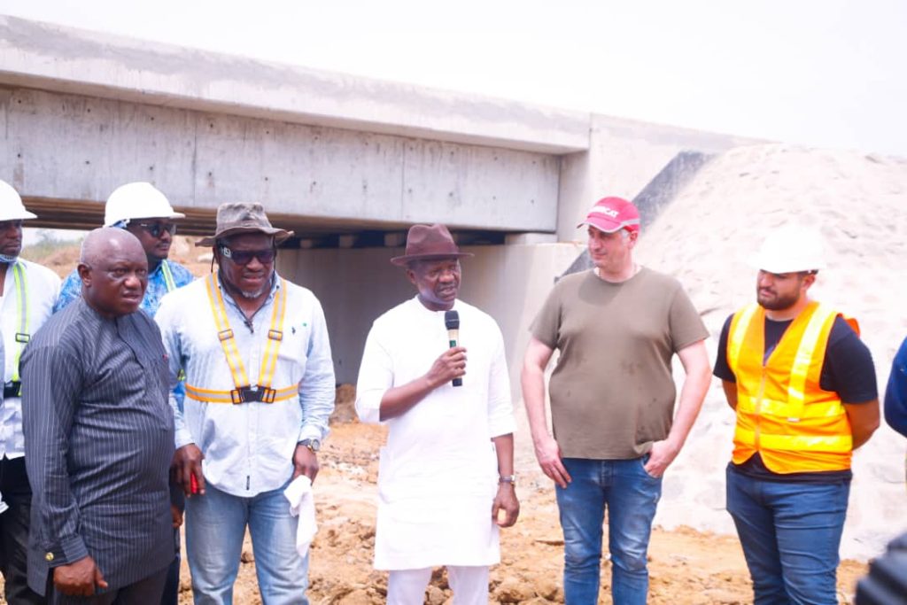 Delta Petitions FG Over Claims To Bedesiegha Bridge Rehabilitation
