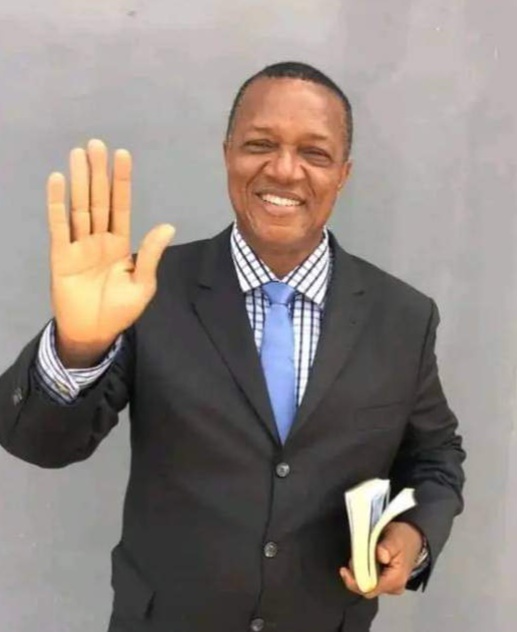 Gamaliel Eghagha, Takes Final Bow