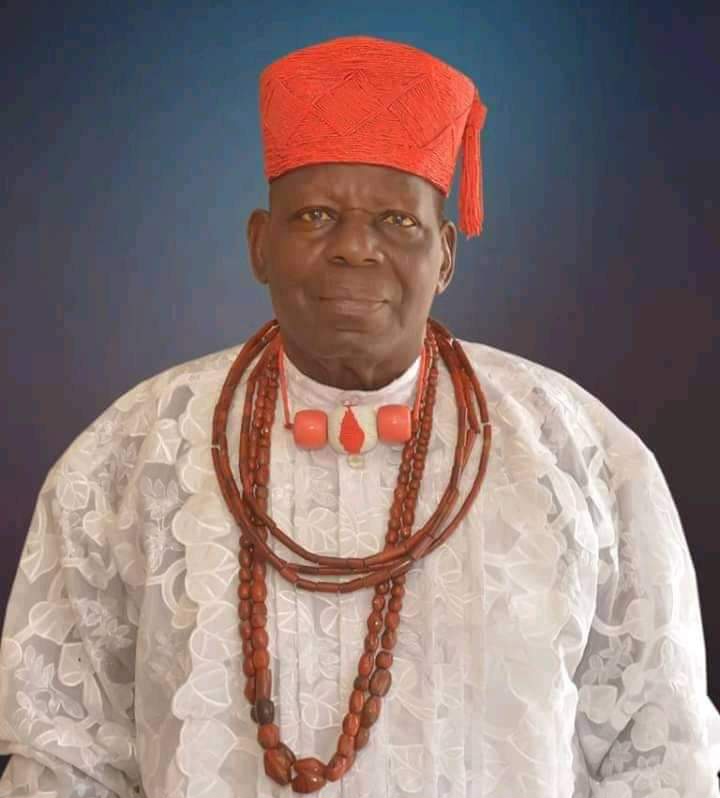 Oborevwori Salutes Joseph Asini At 86