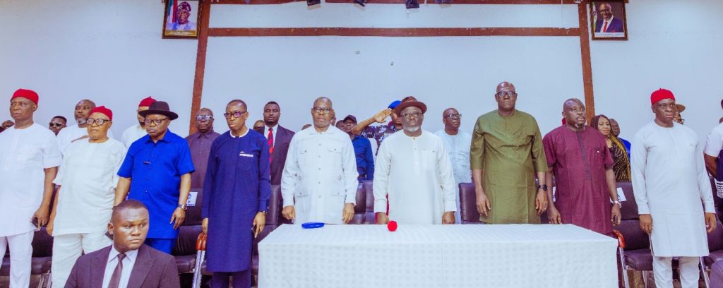 LG election coming soon – Delta Govt …as stakeholders pass vote of confidence on Oborevwori