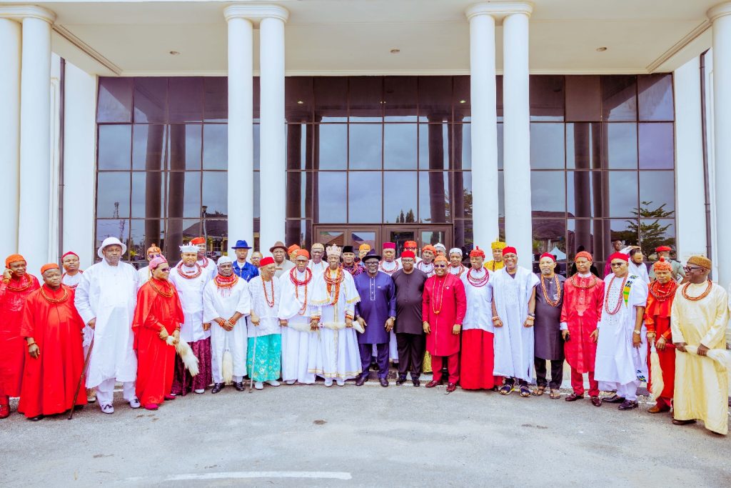 OKUOMA KILLINGS: Oborevwori cautions traditional rulers against shielding suspects