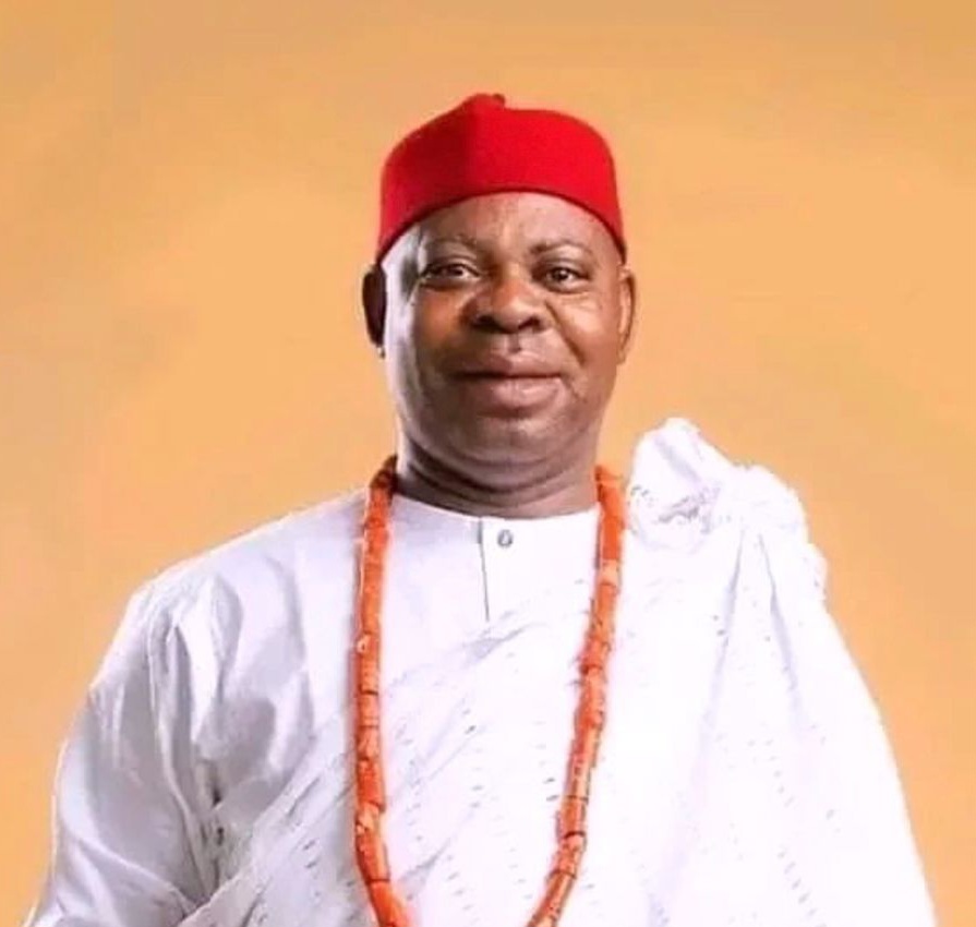 Gov Oborevwori Extols Deputy, Monday Onyeme, At 59