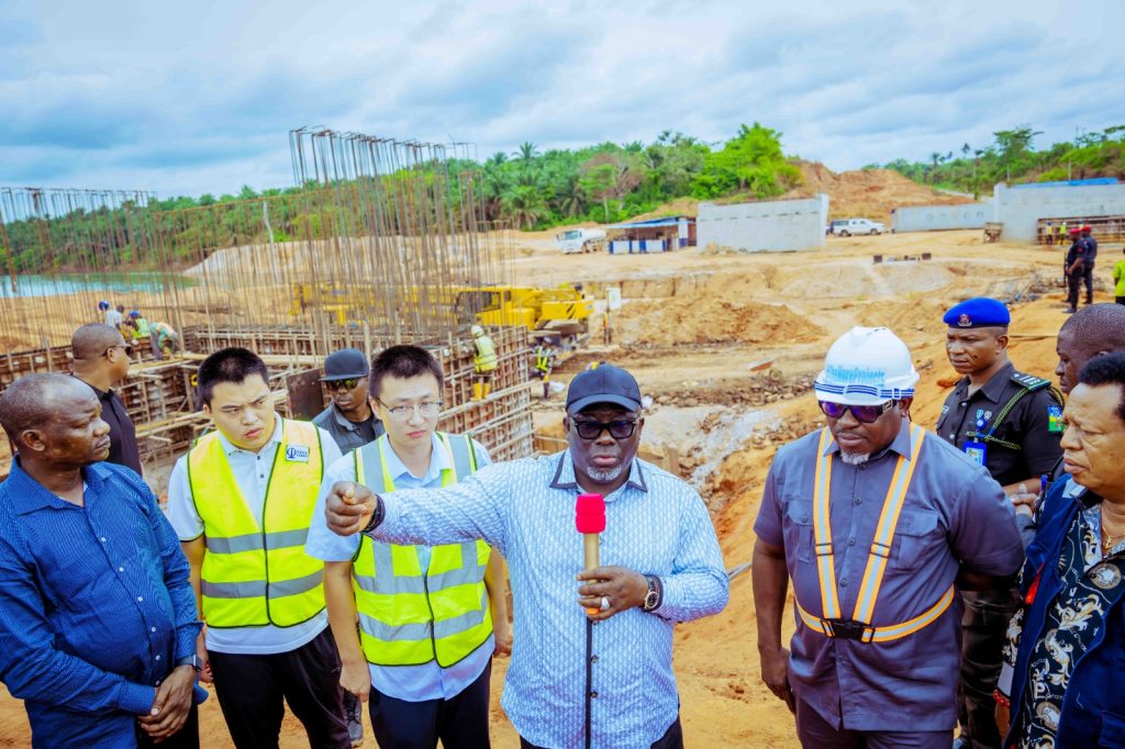 We’ve done enough projects to celebrate 1st year in office – Oborevwori