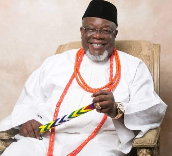 Oborevwori salutes Tom Ikimi at 80