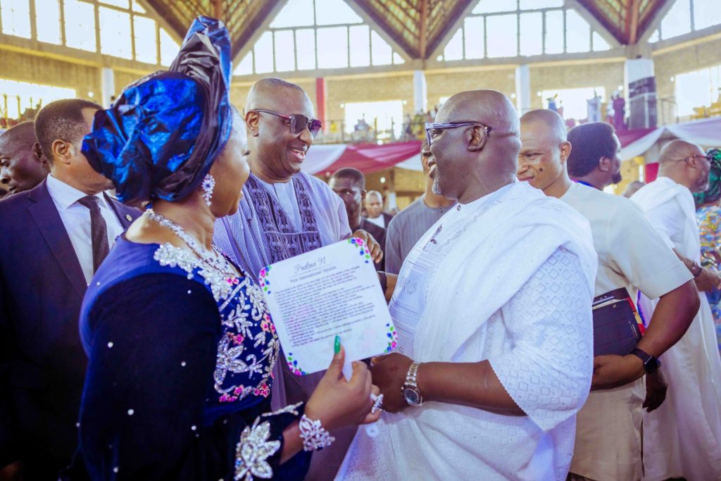 Let’s Unite To Develop Our State, Oborevwori Tells Deltans