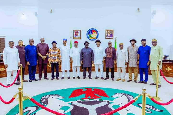 Functional refineries can solve Nigeria’s forex crisis – Oborevwori