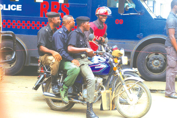 Should lawbreakers make laws for Nigerians?