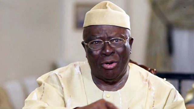 Pa Ayo Adebanjo: Is it time to go?