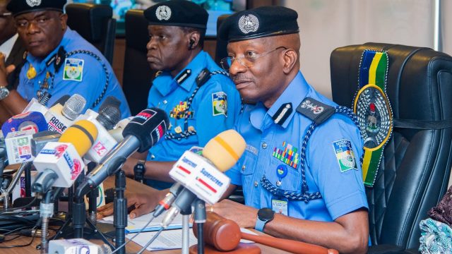 Insecurity: when civil society, police walked the talk