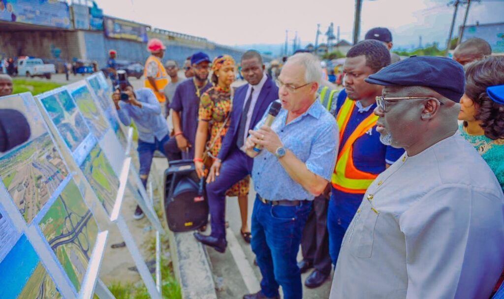 Mega Projects: Oborevwori walks the talk