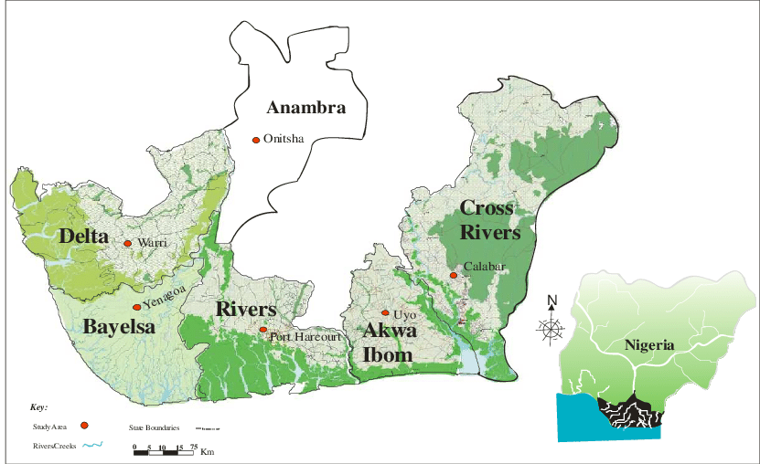 Way forward for Southern Nigeria