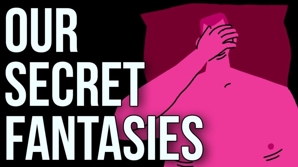 Hidden fantasies and fetishes