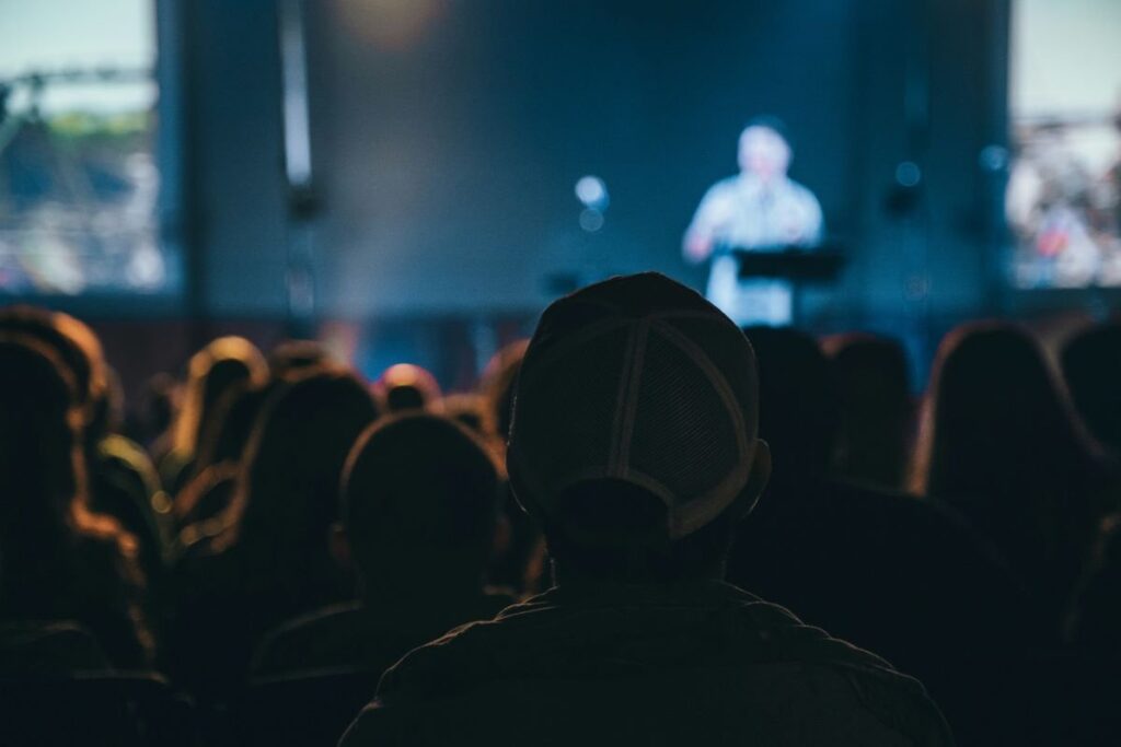 Pastors and scandals